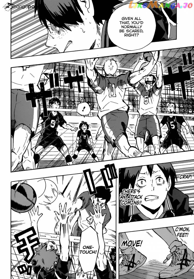 Haikyuu!!, Chapter 120 image 07